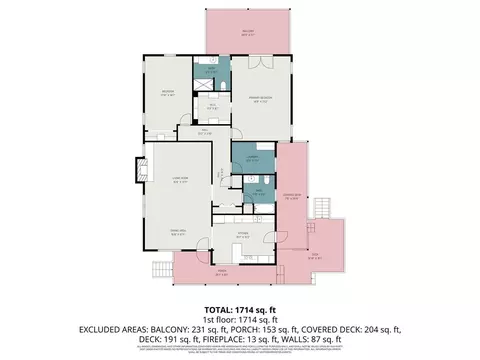 Floorplan - 1492 SW Hook Rd, Lees Summit, MO 64082 photo 1 of 2