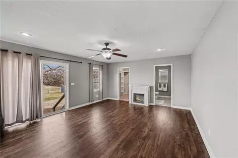 Living - 1492 SW Hook Rd, Lees Summit, MO 64082 photo 4 of 4