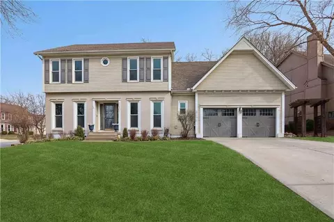 11501 Conser St, Overland Park, KS 66210