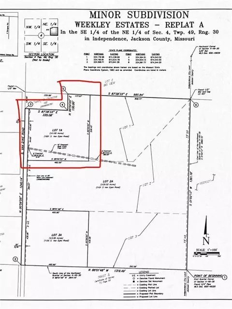 1001 S Van Dyke Rd, Buckner, MO 64016 photo 2