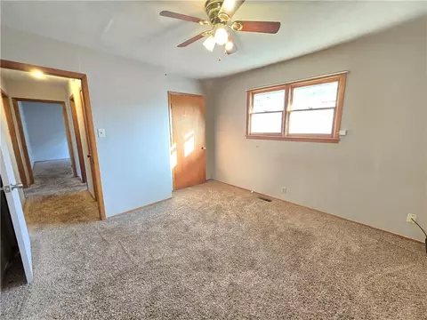Bedroom - 401 W 1st St, Cherryvale, KS 67335 photo 4 of 4