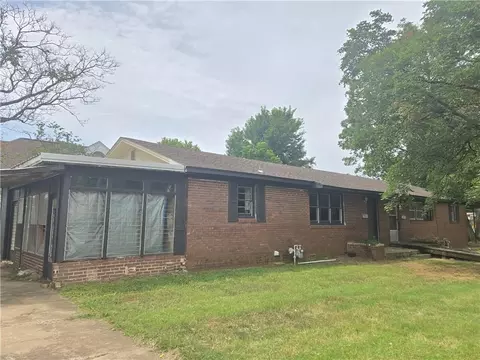 Exterior - 401 W 1st St, Cherryvale, KS 67335 photo 3 of 3