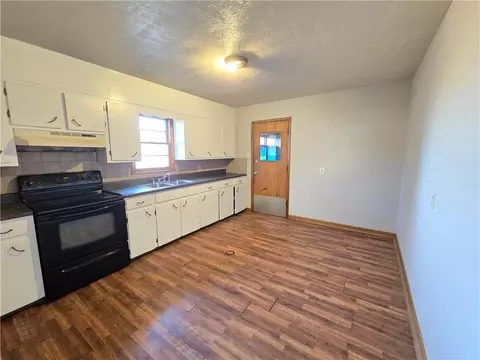 Kitchen - 401 W 1st St, Cherryvale, KS 67335 photo 2 of 3