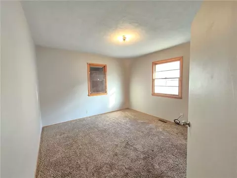 Bedroom - 401 W 1st St, Cherryvale, KS 67335 photo 1 of 4