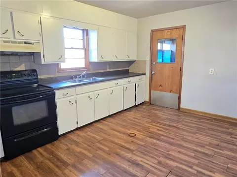 Kitchen - 401 W 1st St, Cherryvale, KS 67335 photo 1 of 3