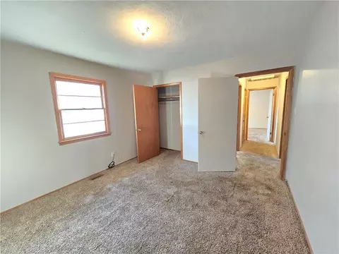 Bedroom - 401 W 1st St, Cherryvale, KS 67335 photo 2 of 4