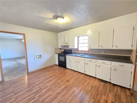 Kitchen - 401 W 1st St, Cherryvale, KS 67335 photo 3 of 3