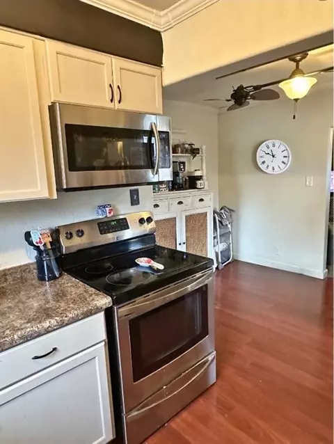 Kitchen - 205 E Maple St, Liberal, MO 64762 photo 2 of 3