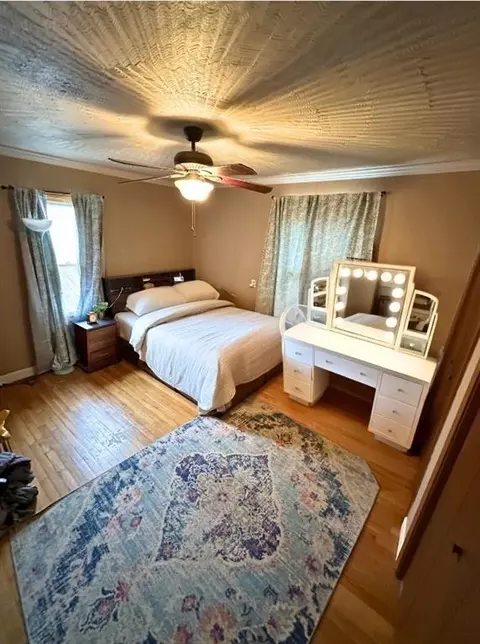 Bedroom - 205 E Maple St, Liberal, MO 64762 photo 1 of 1