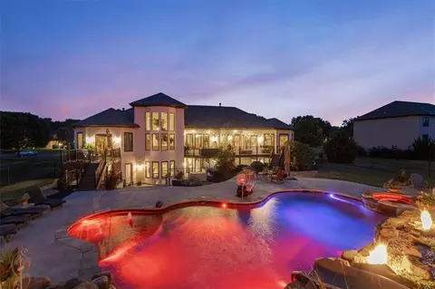 15348 Carter Rd, Overland Park, KS 66221