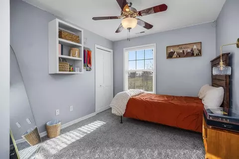 Bedroom - 992 E 750 Rd, Lawrence, KS 66047 photo 3 of 6