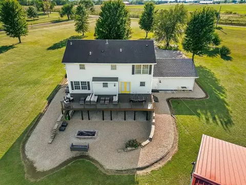 Exterior - 992 E 750 Rd, Lawrence, KS 66047 photo 13 of 23