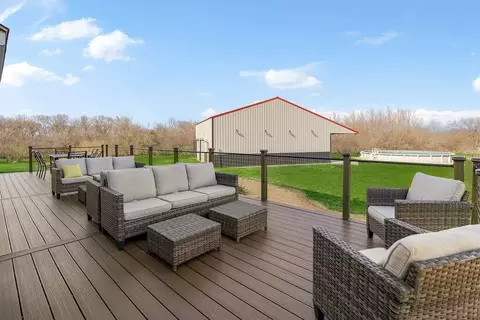 Exterior - 992 E 750 Rd, Lawrence, KS 66047 photo 7 of 11