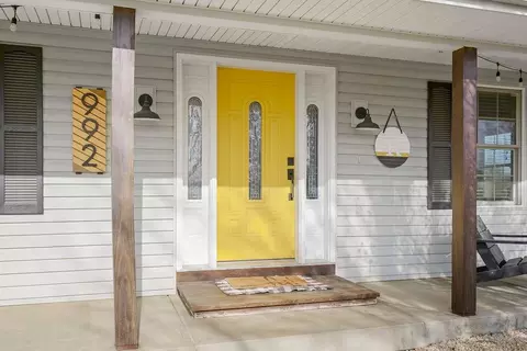Exterior - 992 E 750 Rd, Lawrence, KS 66047 photo 5 of 11