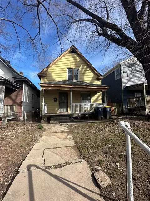 2323 Jackson Ave, Kansas City, MO 64127