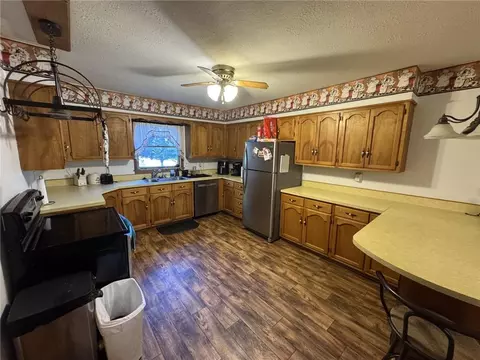 Kitchen - 204 W 3rd St, Stanberry, MO 64489 photo 1 of 2
