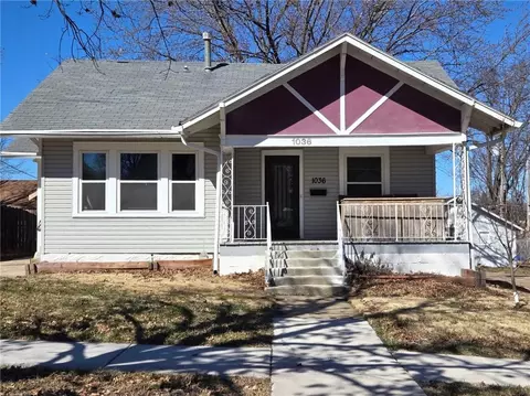 1036 Brown Ave, Osawatomie, KS 66064