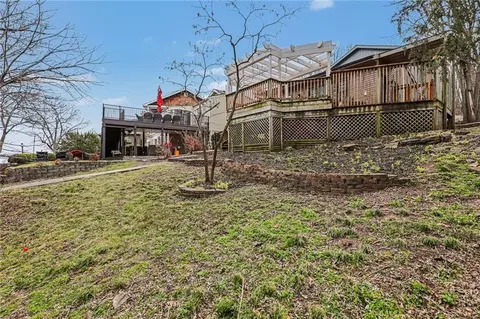 Exterior - 77 R St, Lake Lotawana, MO 64086 photo 6 of 6
