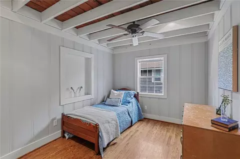 Bedroom - 77 R St, Lake Lotawana, MO 64086 photo 4 of 4