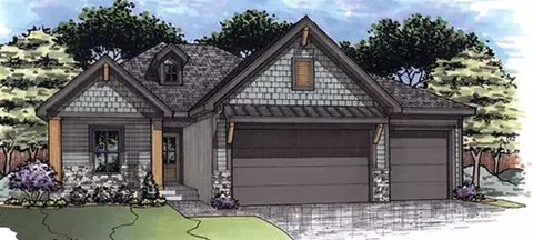 32480 W 167th Ct, Gardner, KS 66030