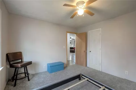 Bedroom - 406 E Washington St, Windsor, MO 65360 photo 9 of 9