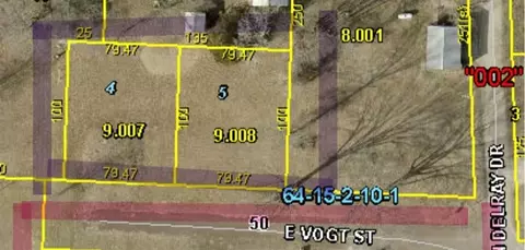 601 E 603 E Vogt St, Urich, MO 64788