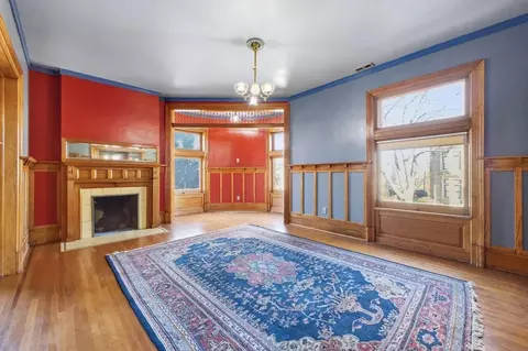 Living - 802 Hall St, Saint Joseph, MO 64501 photo 8 of 11