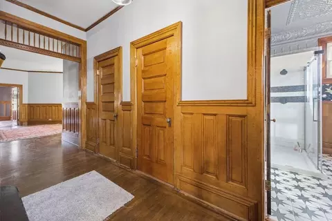 Entry Way - 802 Hall St, Saint Joseph, MO 64501 photo 8 of 12