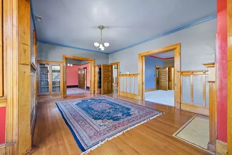 Living - 802 Hall St, Saint Joseph, MO 64501 photo 10 of 11