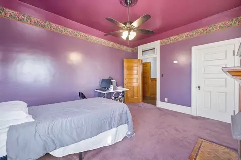 Bedroom - 802 Hall St, Saint Joseph, MO 64501 photo 7 of 7