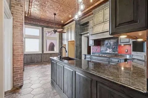Kitchen - 802 Hall St, Saint Joseph, MO 64501 photo 1 of 7