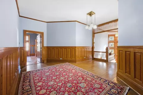 Entry Way - 802 Hall St, Saint Joseph, MO 64501 photo 9 of 12