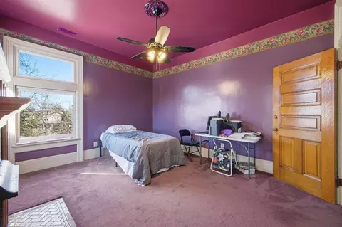 Bedroom - 802 Hall St, Saint Joseph, MO 64501 photo 6 of 7