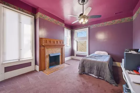 Bedroom - 802 Hall St, Saint Joseph, MO 64501 photo 5 of 7