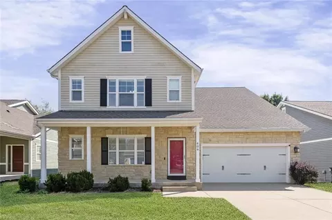 406 N Olivia Ave, Lawrence, KS 66049