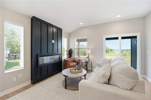 Living - 804 Glenn Cir, Raymore, MO 64083 photo 2 of 3