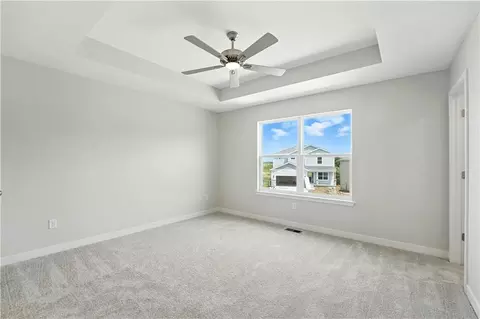 Bedroom - 808 Glenn Cir, Raymore, MO 64083 photo 2 of 5
