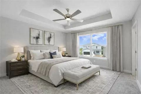 Bedroom - 808 Glenn Cir, Raymore, MO 64083 photo 1 of 5