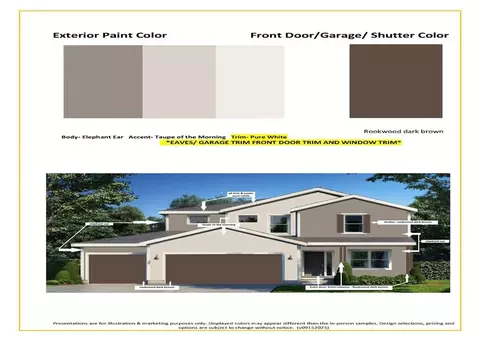 Exterior - 809 Glenn Cir, Raymore, MO 64083 photo 2 of 5