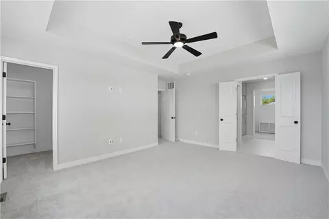 Bedroom - 809 Glenn Cir, Raymore, MO 64083 photo 4 of 10