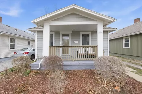 1210 E 23rd Ave, North Kansas City, MO 64116