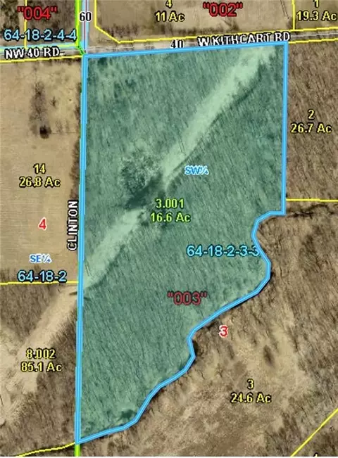 W Kithcart Road, Clinton, MO 64735