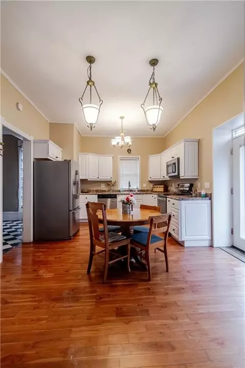 Kitchen - 605 Atchison St, Atchison, KS 66002 photo 1 of 3