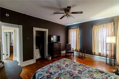 Bedroom - 605 Atchison St, Atchison, KS 66002 photo 1 of 5