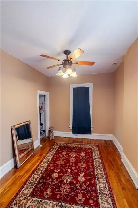 Bedroom - 605 Atchison St, Atchison, KS 66002 photo 5 of 5
