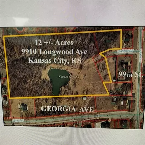 9910 Longwood Ave, Kansas City, KS 66109