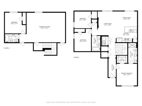 Floorplan - 717 Fallen Leaf Dr, Belton, MO 64012 photo 1 of 1