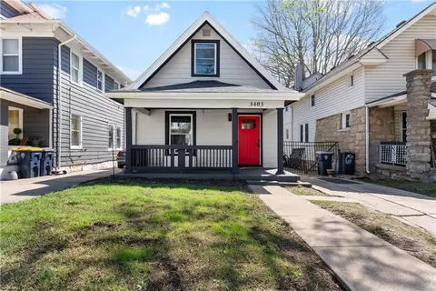 3403 Indiana Ave, Kansas City, MO 64128
