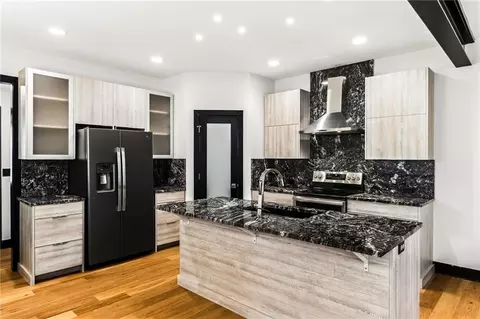 Kitchen - 930 S Harmony Ave, Independence, MO 64056 photo 1 of 3