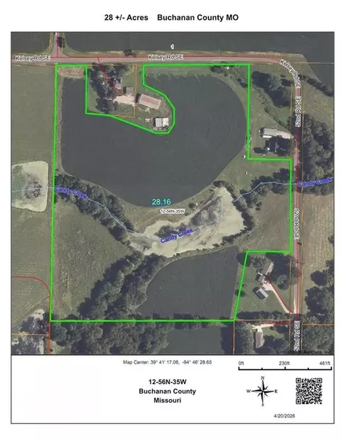 Se Kelsey Road, Saint Joseph, MO 64507